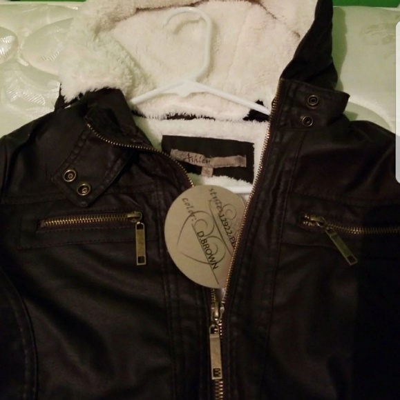 NWT jacket - Picture 3 of 4